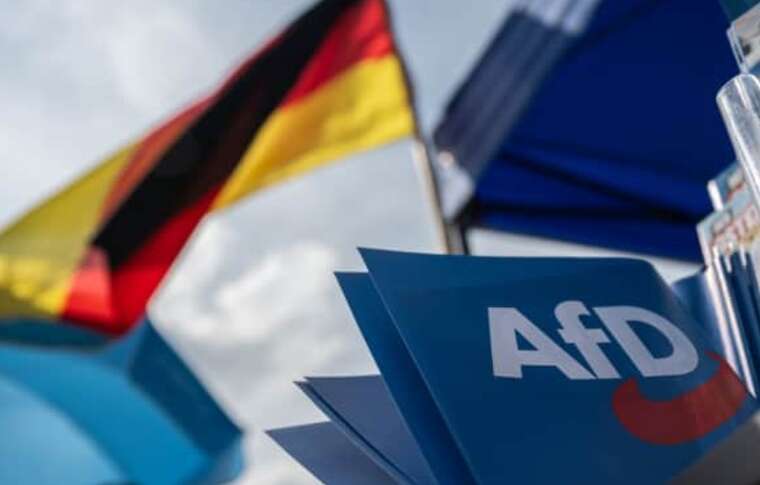У Німеччині розпочнуть процедуру заборони правої партії "Альтернатива для Німеччини"