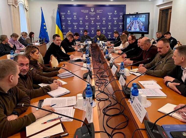 У Раді досягнуто консенсусу щодо законопроєкту, який обмежує повноваження співробітників ТЦК