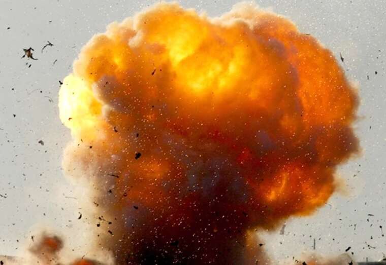 У Краматорську Донецької області лунають вибухи