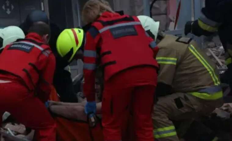 Окупанти завдали удару по залізничній інфраструктурі Дніпропетровщини: є поранені