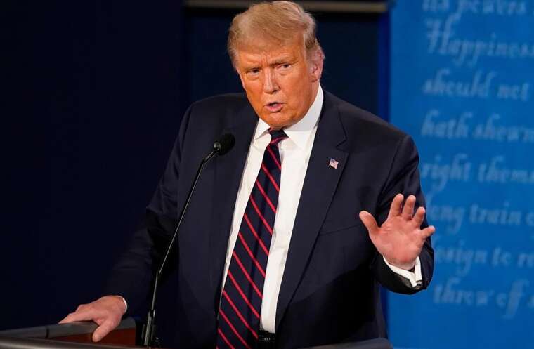 Трамп ограничил получение гражданства США на основе права рождения