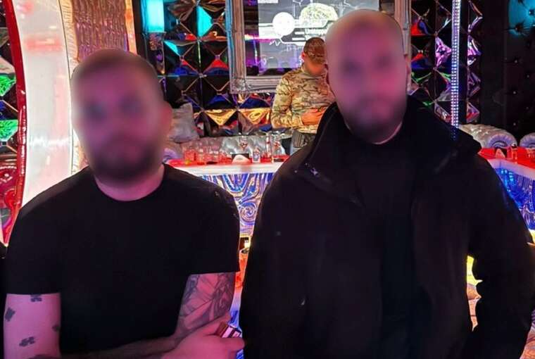 На Київщині правоохоронці викрили злочинну групу у торгівлі людьми