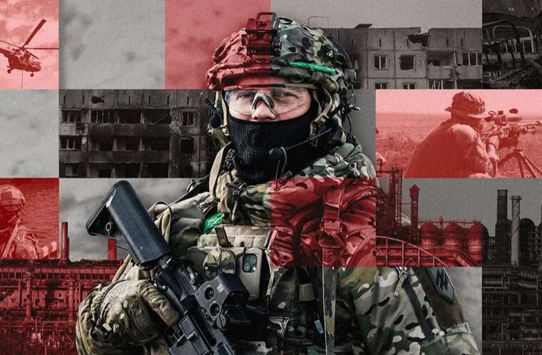 Снайпер, який вижив у Маріуполі та пройшов через полон, повернувся на фронт