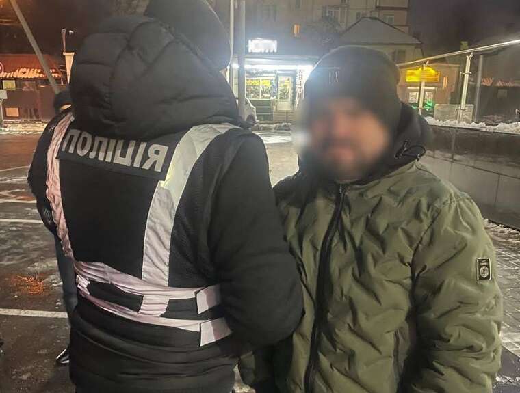 У Львові затримали організатора незаконного переправлення військовозобов’язаних за кордон