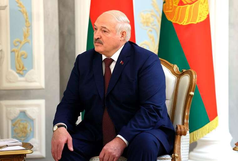 Лукашенко критикує Трампа за епатажність