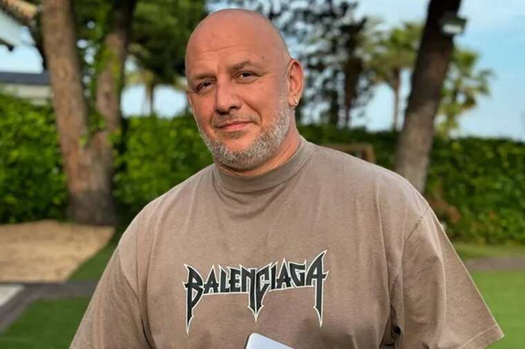 Потап змінив сценічне ім’я: Ваш улюблений старший брат зі Східної Європи