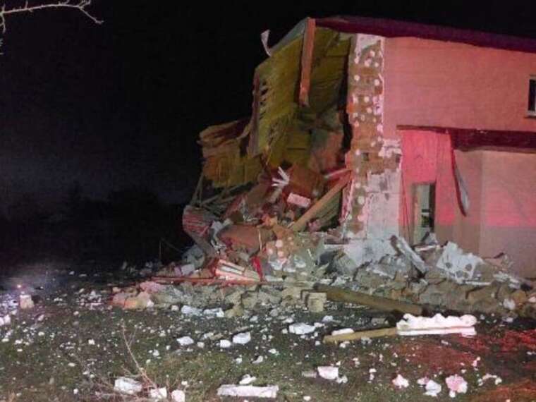 У КОВА розповіли про наслідки російської атаки на Київщину