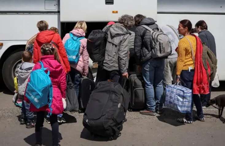 Російські пропагандисти накинулися на курських "бомжів"