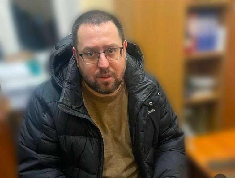 З’явилося фото адвоката, який коригував удари РФ по Дніпру