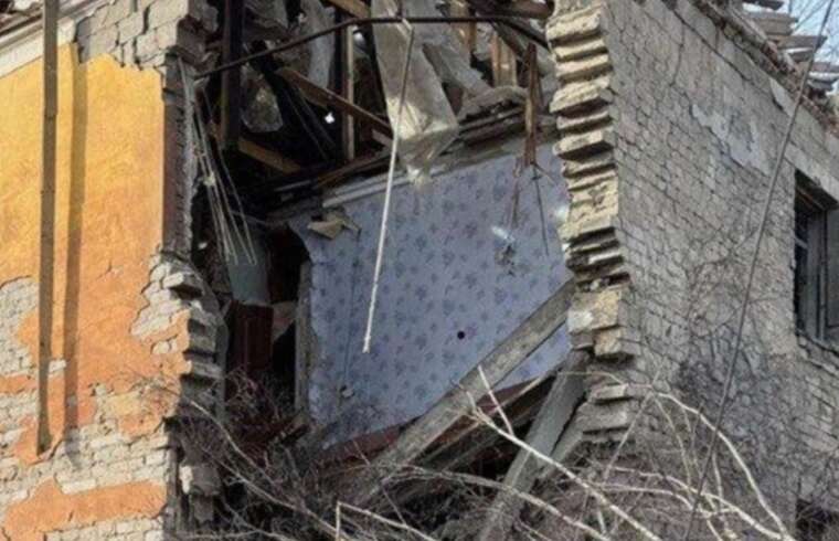 Окупанти завдали дев’ять авіаударів по Костянтинівці: є загиблий і поранені