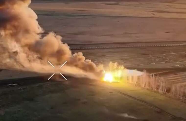 Українські десантники зривають атаки ворога у Курській області