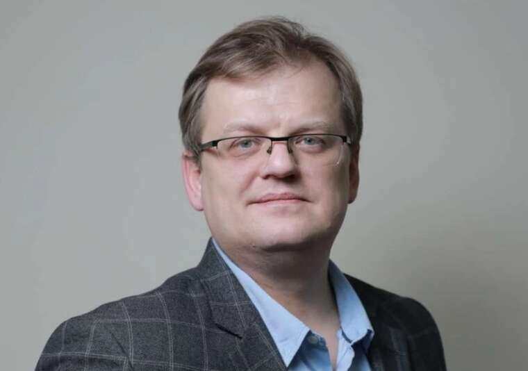 Пішов із життя український журналіст Максим Біроваш