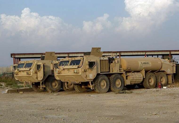 Трамп прагне повернути військову техніку, залишену США в Афганістані