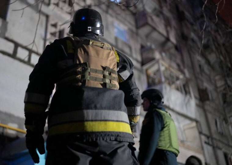 Зеленський відреагував на удар РФ по Запоріжжю: закликав Захід до дій