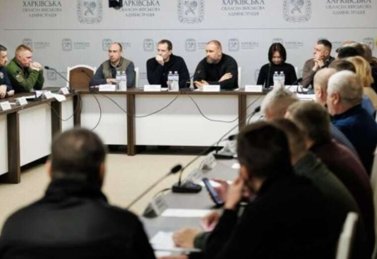 In the Kupyansk district, the territory for the mandatory evacuation of families with children has been expanded