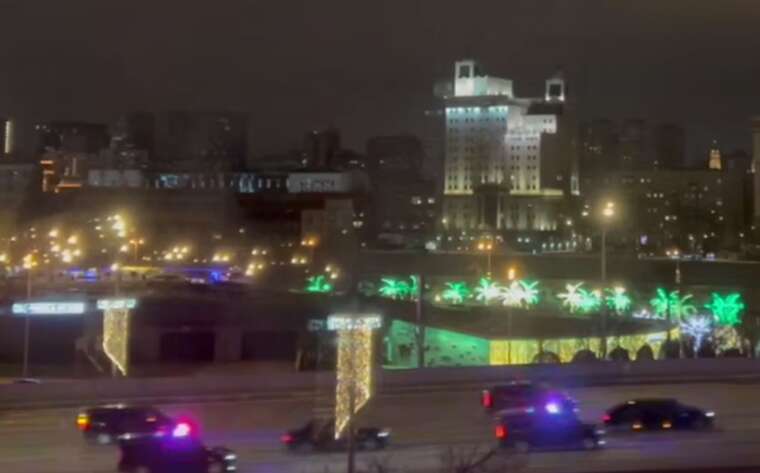 Путін несподівано поїхав до Кремля вночі, — росЗМІ