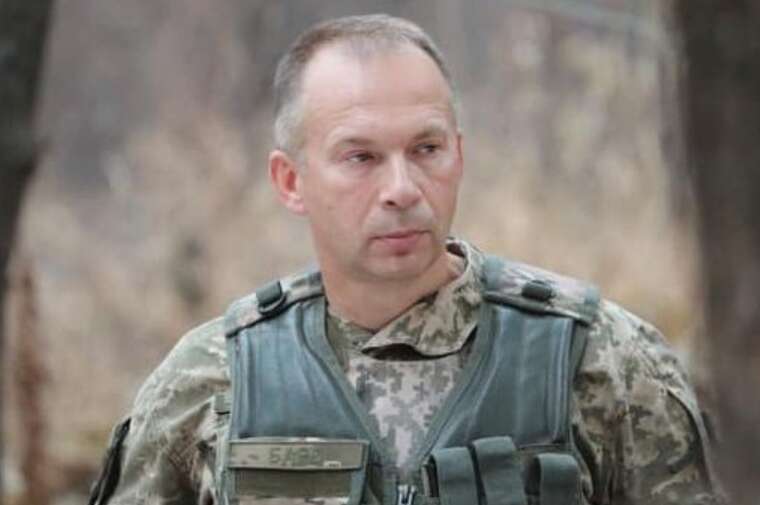 Сирський звернувся до чоловіків із проханням не зволікати та стати на захист України