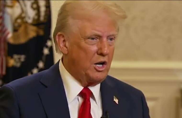 Трамп про Зеленського: «Він не ангел і не повинен був допускати війну»