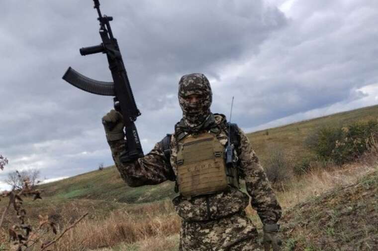 Установлена личность оккупанта, который в Донецкой области казнил пленных бойцов ВСУ