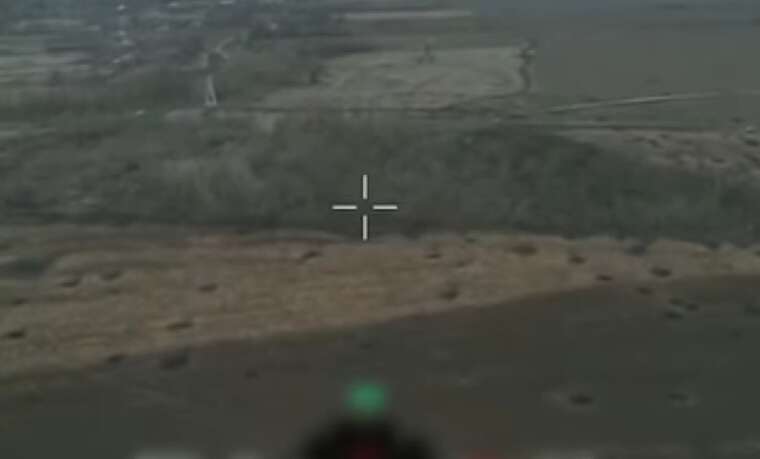 Українські штурмовики затягнули окупантів у засідку та завдали удару з HIMARS