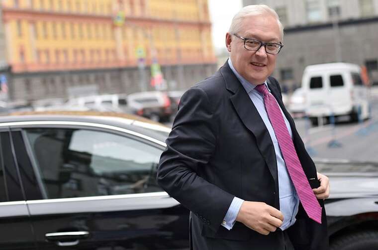 У МЗС РФ заявили, що війну в Україні неможливо завершити за 100 днів