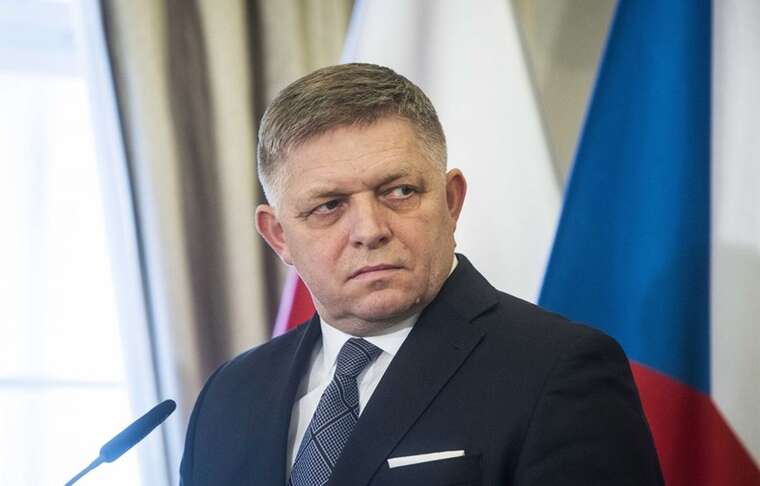 Fico accused Ukraine of involvement in a "massive cyberattack"