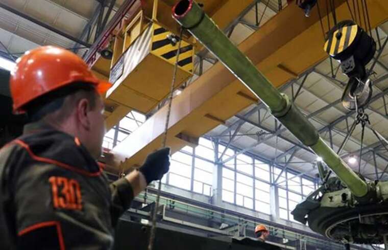 Чешские машиностроительные компании поставляли России оборудование: могло использоваться в ВПК