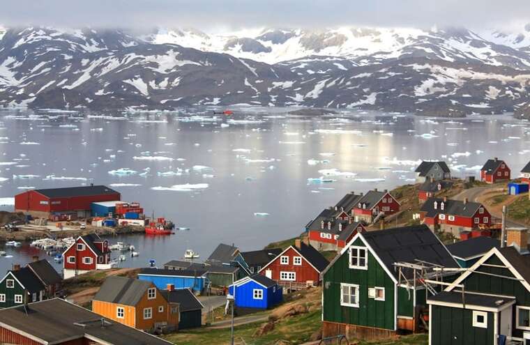 Данія і США домовилися обговорити питання Гренландії пізніше