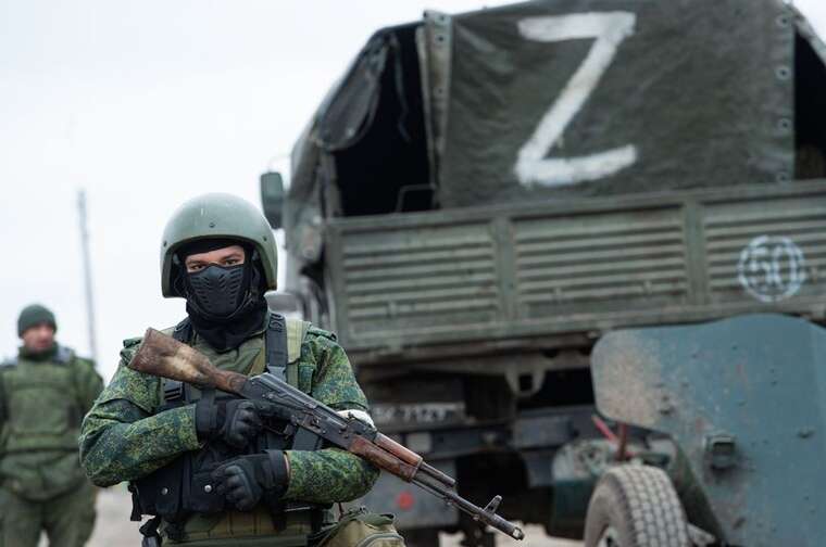 The occupiers advanced near several settlements