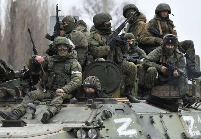 Російські війська просунулися в Торецьку