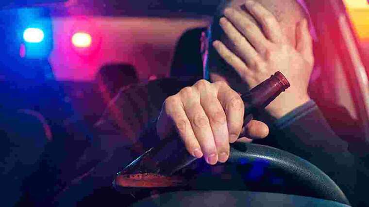 Дніпропетровщина очолила антирейтинг за кількістю пʼяних водіїв: зафіксовано 8 745 протоколів