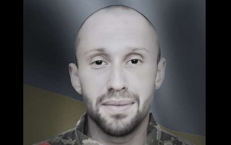 На фронті загинув військовий із Київщини Олександр Шутенко