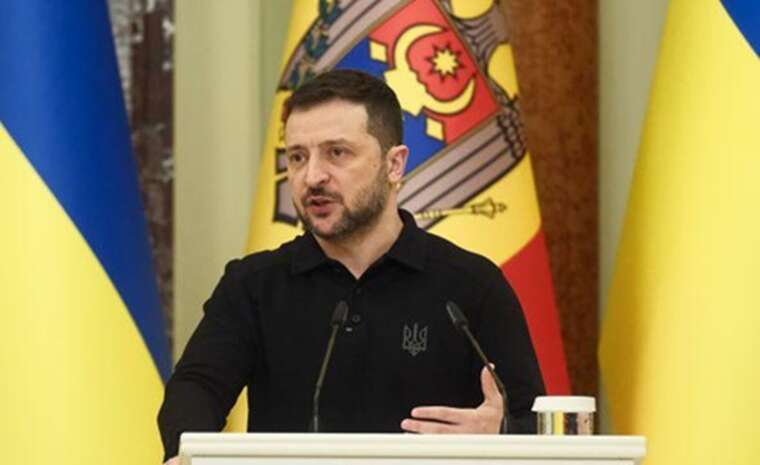 Зеленський: Україна готова надати Молдові вугілля і відправити фахівців на ДРЕС