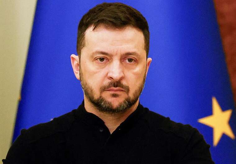 Зеленський прокоментував заяву Путіна про неможливість переговорів: "Вони живуть в 1917 році"