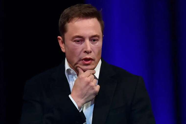 Ілон Маск хотів мати офіс в центрі Білого дому: йому не дозволили