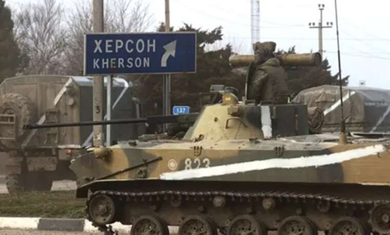 Нові деталі скандального розслідування: хто здав Південь України російським окупантам