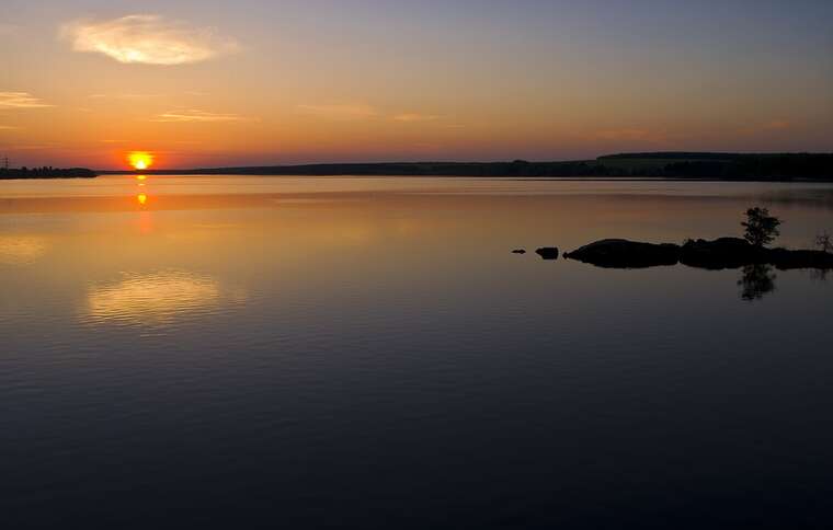 На Ладижинському водосховищі затримали браконьєрів: збитки — понад 1,7 мільйона