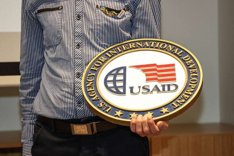  USAID           