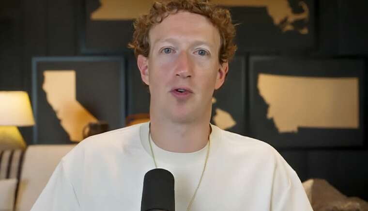 Цукерберг розкрив амбітні плани Meta на 2025 рік