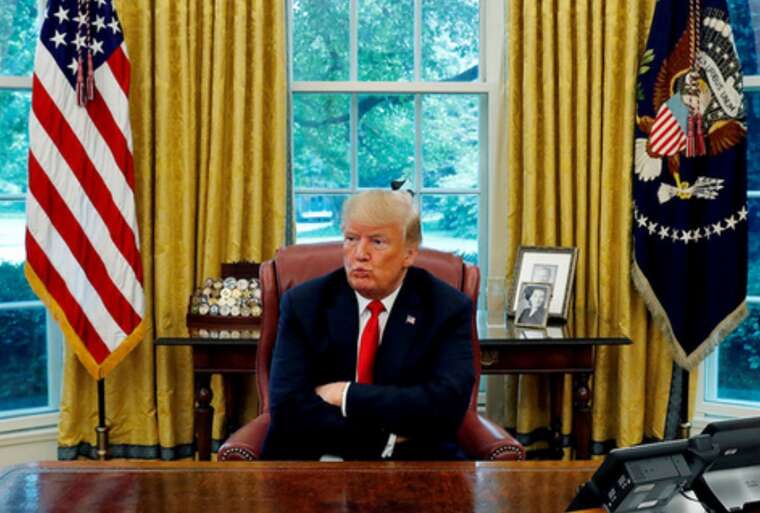 Трамп запропонував переселити з Гази 1,5 мільйона людей