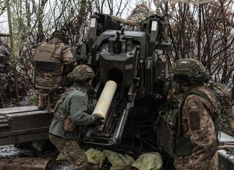 Situation on the front: in the Pokrovsk direction, Ukrainian defenders repelled 30 attacks