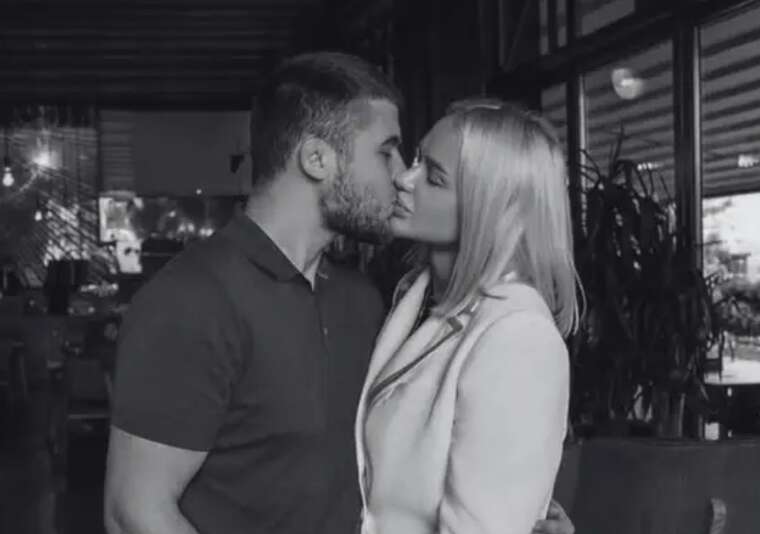 Чоловік блогерки Анни Жук вперше прокоментував смерть коханої