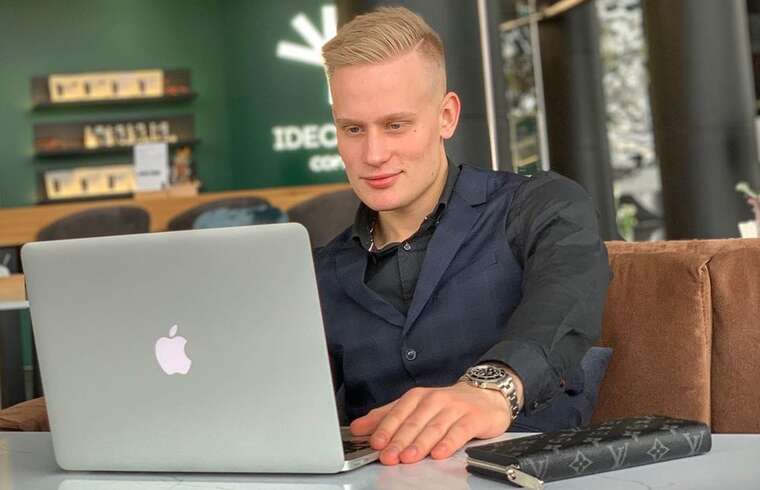 Олександр Орловський – криптопроповідник з інфоциганським присмаком