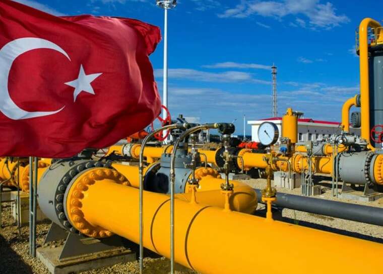 Politico: Турция планирует поддержать ЕС в замене транзита газа через Украину