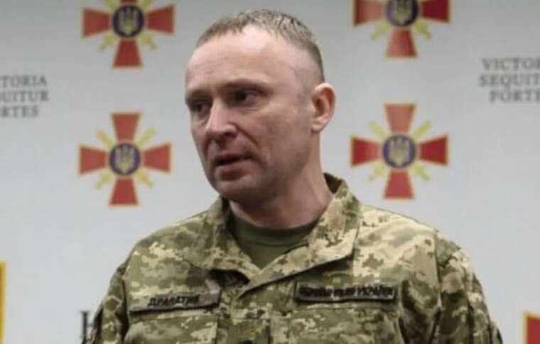 Zelenskyy appointed the head of the Ground Forces Drapatyi to lead operations in the South-Donetsk direction