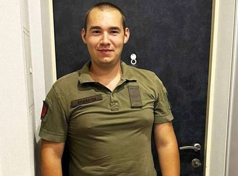 У боях на Харківщині загинув захисник Віталій Куцевалов