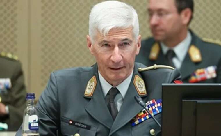 Голова військового комітету ЄС: Розміщення військ Євросоюзу в Гренландії має сенс