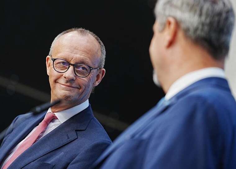 Лідер ХДС Фрідріх Мерц "фліртує" з ультраправою "Альтернативою для Німеччини"