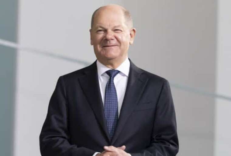 Шольц у захваті від енергетичних ідей Трампа