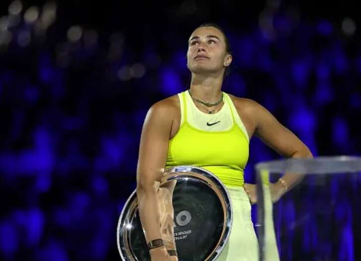 Улюблениця Лукашенка Соболенко здійснила неприємний вчинок після фіналу Australian Open-2025